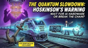 Charles Hoskinson: "Post-Quantum Crypto is 10x Slower"