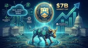 Tokenized Treasurys Hit $7B: BlackRock’s BUIDL & The Rise of RWA Yields